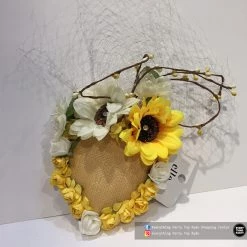 Everything Party Melbourne Cup - Hair Clip With Flowers By Event