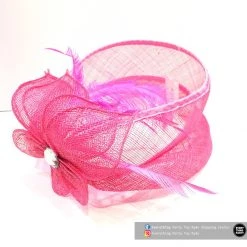 Everything Party By Event Melbourne Cup - Fascinator With Hair Clip