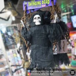 Trademark 36" Light Up Swinging Reaper By Event