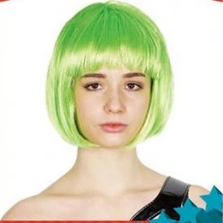 JD Party Wig - Bob Wig (11 Colours) By Event