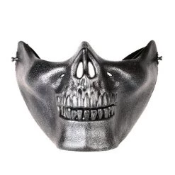 Everything Party Skull Jaw Mask By Event