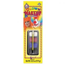 Everything Party Character Makeup Kit - Clown