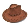 JD Party By Theme Cowboy Hat - Brown