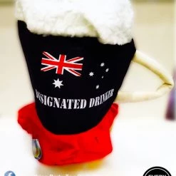 Everything Party By Event Australia Day - Aussie Designated Drinker Hat