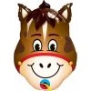 Qualatex 32" Horse Head SuperShape Foil Balloon Balloons