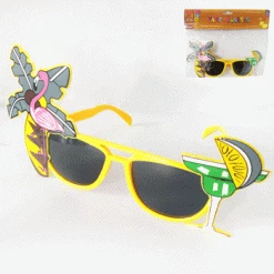 Everything Party Hawaii Hula Party Glasses By Theme