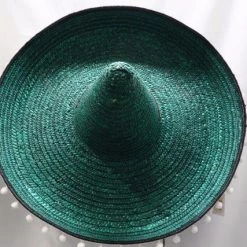 Everything Party Mexican Sombrero By Theme