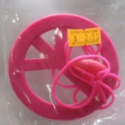 Meteorparty By Theme Peace Sign Necklaces