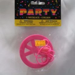 Meteorparty By Theme Peace Sign Necklaces