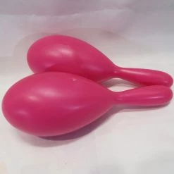 Unique Plastic Maracas
