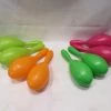 Unique Plastic Maracas