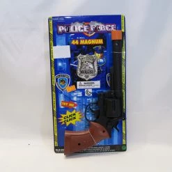 Cut Price By Theme Police Force Set