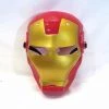 Happy Time Kids Iron Man Mask School Book Week Costume