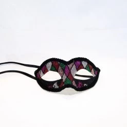 Elle Masquerade Eye Mask Masks