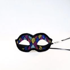 Elle Masks Masquerade Eye Mask