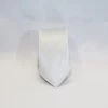 Cut Price Party Accessories Skinny Necktie - White