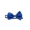 JD Party Royal Blue Satin Bow Tie By Theme