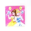 Artwrap Licensed Disney Princess Party Napkin - 20 Pk All Birthday