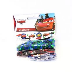 Artwrap Disney Cars Confetti Pack All Birthday