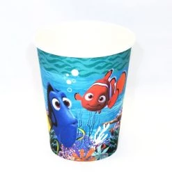 Artwrap All Birthday Nemo Paper Cup - 8pk