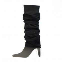 JD Party Leg Warmers - Black By Theme