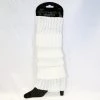 JD Party Leg Warmer - White By Theme