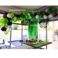Everything Party Balloons Balloon Garland Decoration - Jungle Theme