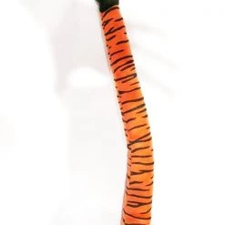 Everything Party Animal Tail Small - Tiger