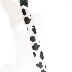 Everything Party Animal Tail Small- Milk Cow Costume