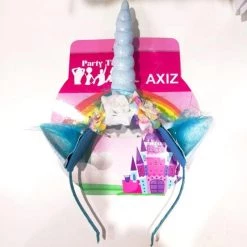 Everything Party Unicorn Glitter Headband