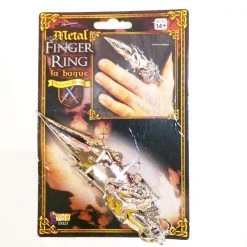 Everything Party By Theme Medieval Metal Finger Ring