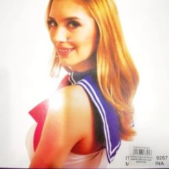 Everything Party Costume Lady's Sailor Collar