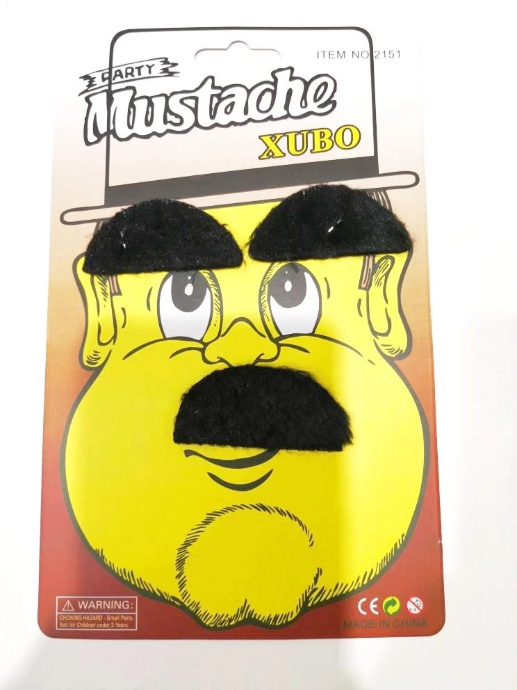 Everything Party Party Moustache (7 Styles)