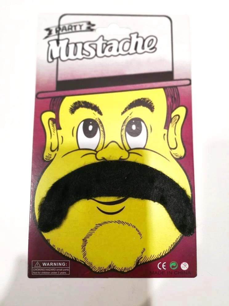 Everything Party Party Moustache (7 Styles)