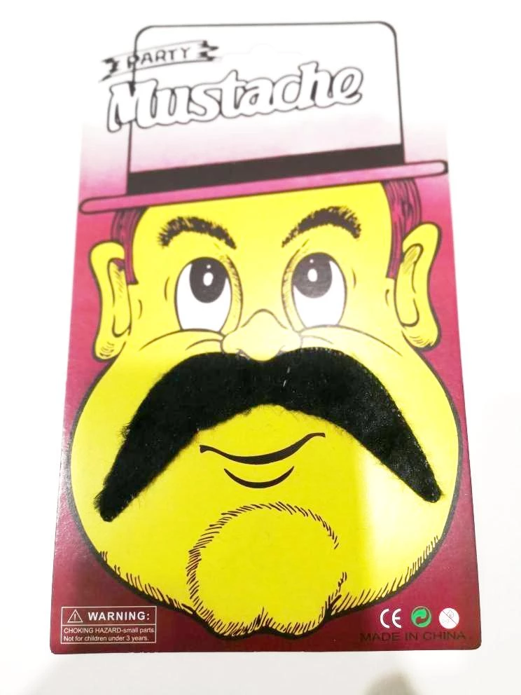 Everything Party Party Moustache (7 Styles)