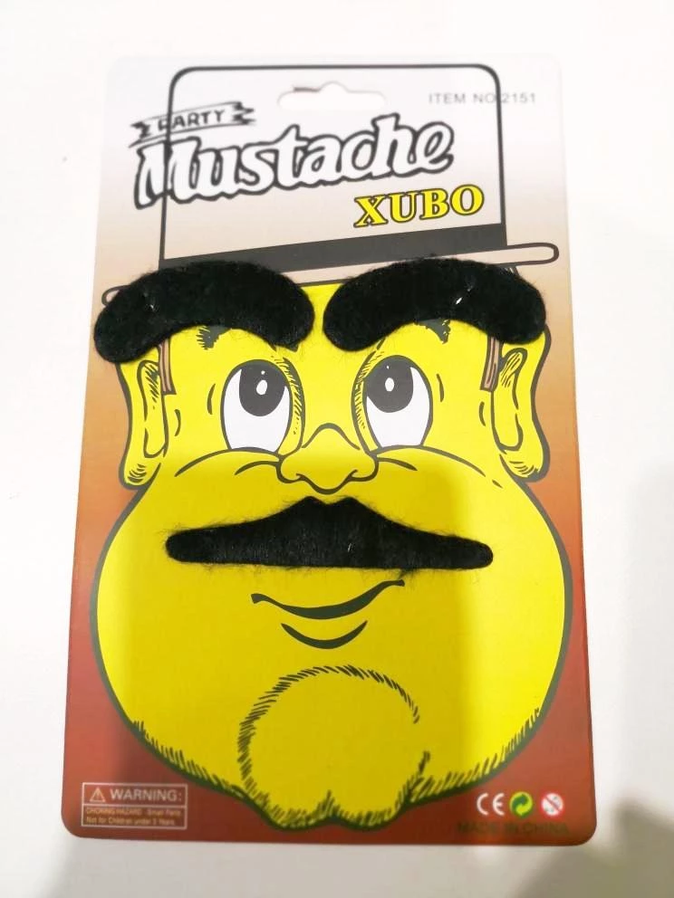 Everything Party Party Moustache (7 Styles)