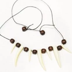 Everything Party By Theme Stone Age Style Necklace