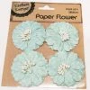 Everything Party 4pk Craft Paper Flower