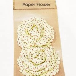 Everything Party 2pk Craft Paper Flower