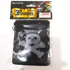 Everything Party 2pk Pirate Treasure Bag
