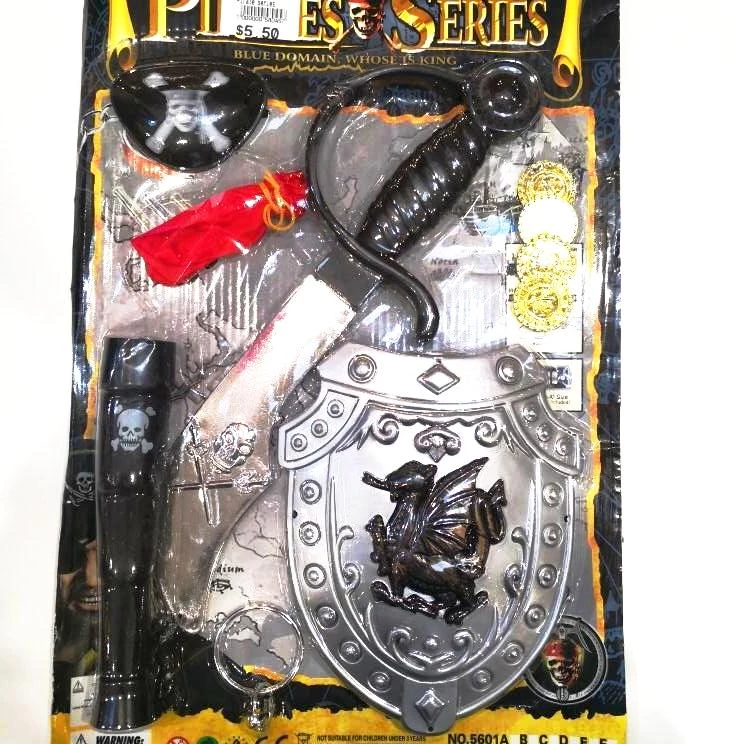 Everything Party By Theme Pirate Sword Toy Set