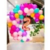 Everything Party Balloon Samples 2nd Birthday Balloon Wreath