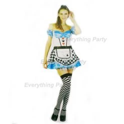 Trademart Adult - Heart Girl Costume