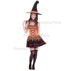 Trademart Adult - Witch Costume
