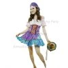 Trademart Adult - Gypsy Lady Costume