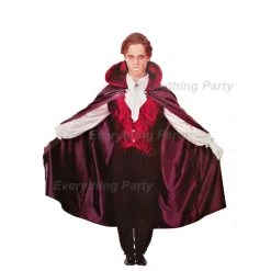 Everything Party Adult - Gothic Vampire Costume