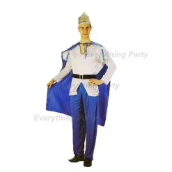 Everything Party Adult King Costume