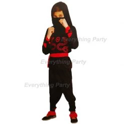 Everything Party Kids - Ninja Costume