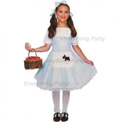 Everything Party Kids Karnival Deluxe Storybook Dorothy Costume