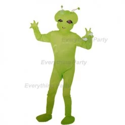 Everything Party Kids - Karnival Deluxe Alien Boy Costume